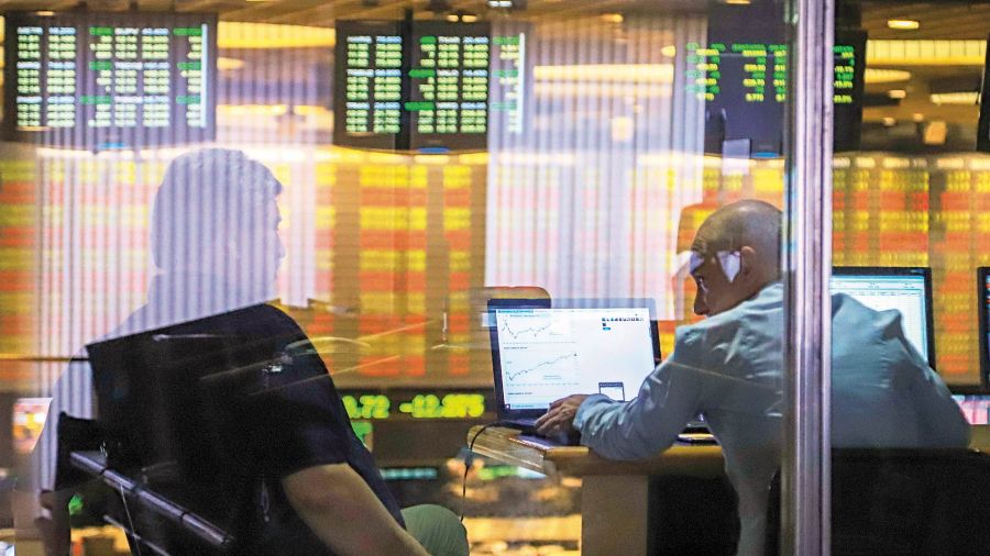 Bolsa de comercio