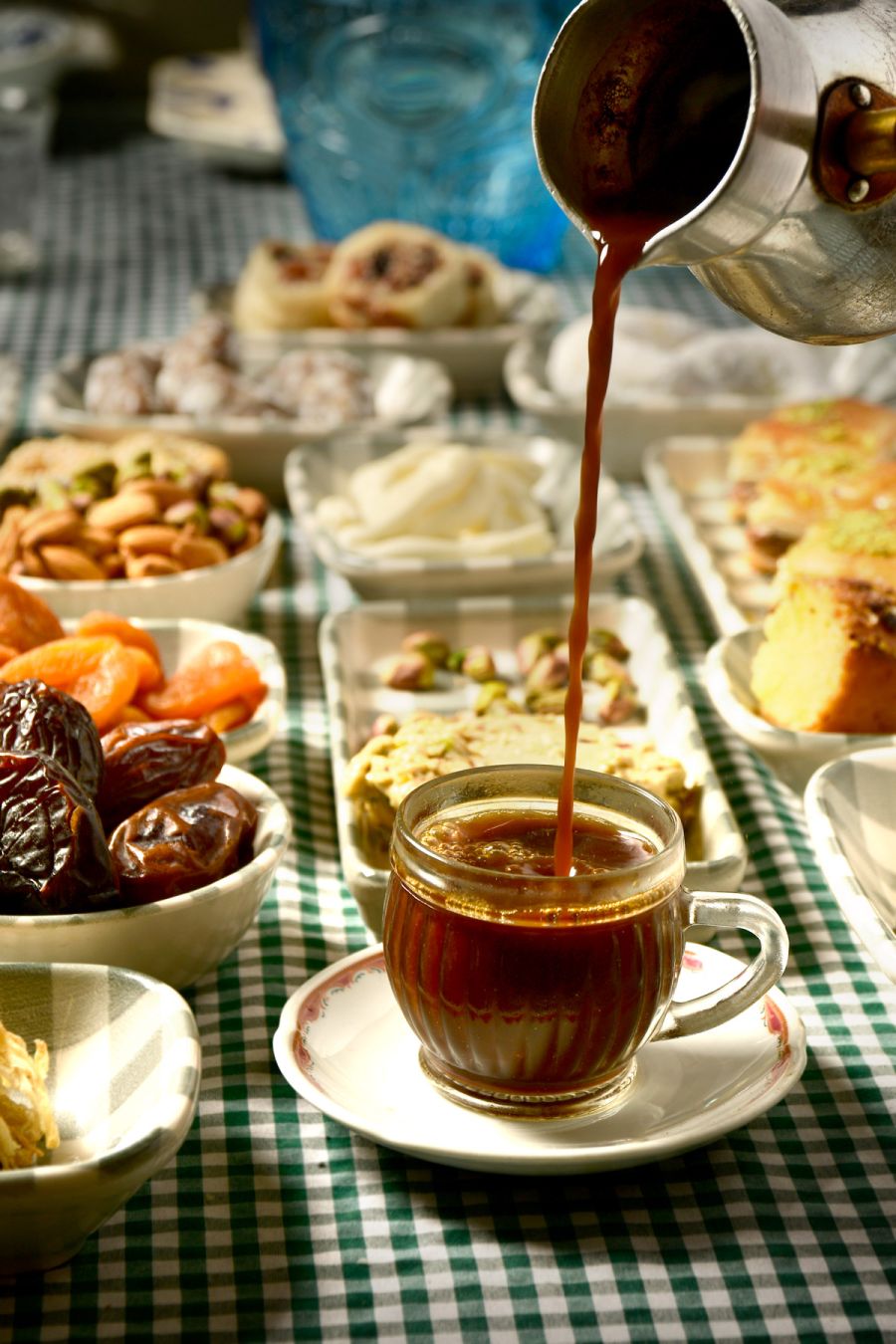 Cocina árabe