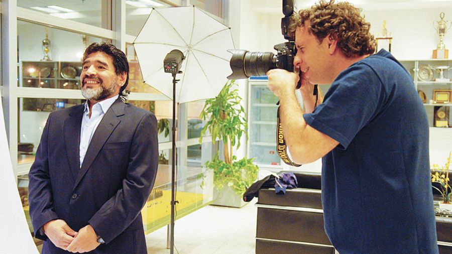 Diego Armando Maradona