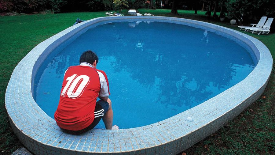 Diego Armando Maradona