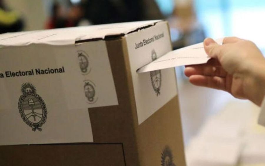 Elecciones Legislativas 