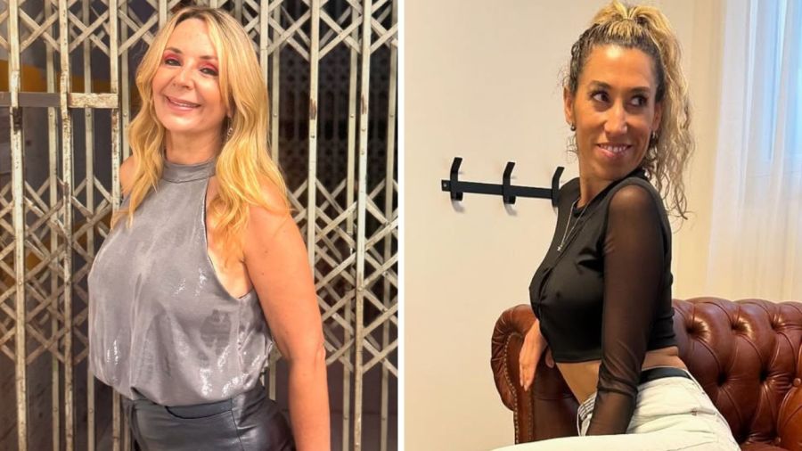 Evelyn Von Brocke, Luciana Elbusto