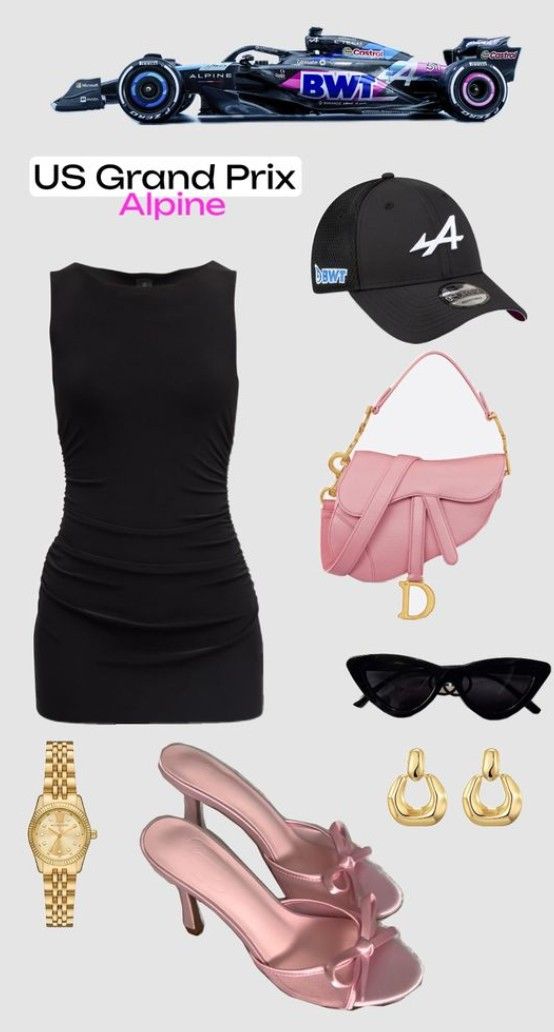Formula 1 ropa