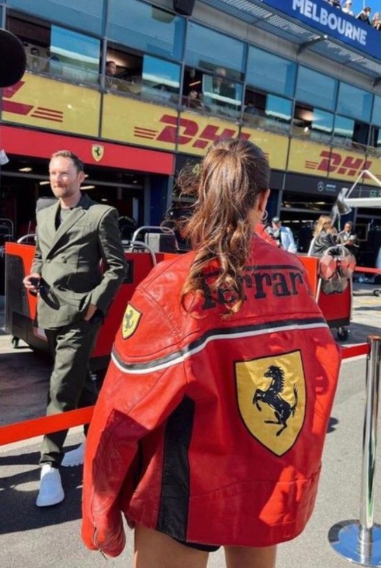 Formula 1 ropa
