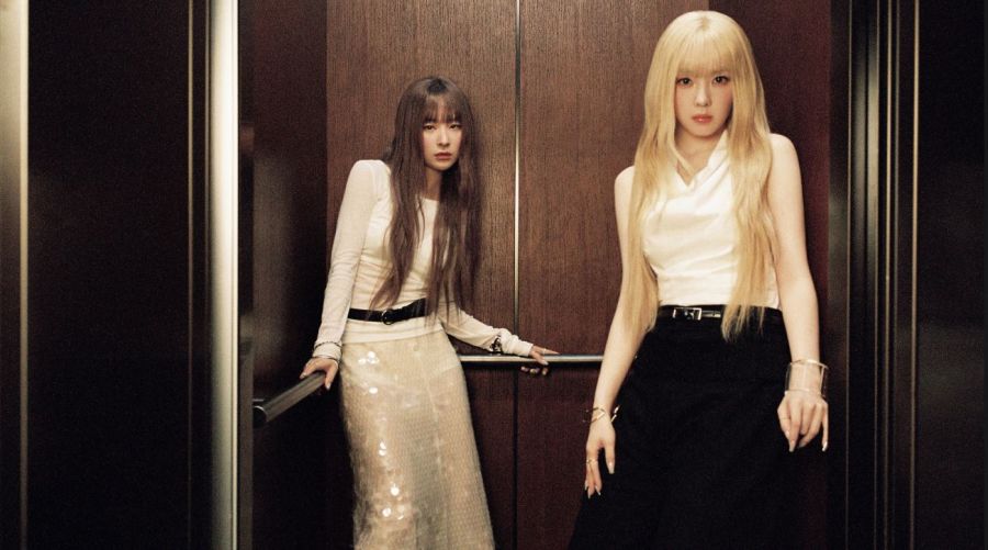 Irene y Seulgi