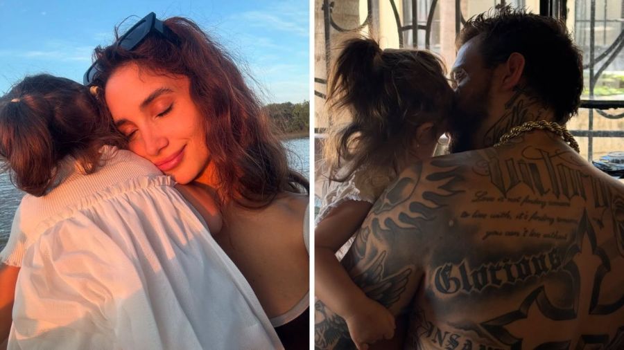 Melody Luz, Venezia Caniggia