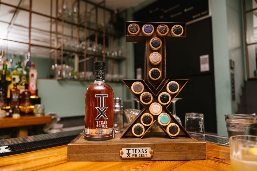 TX Whiskey