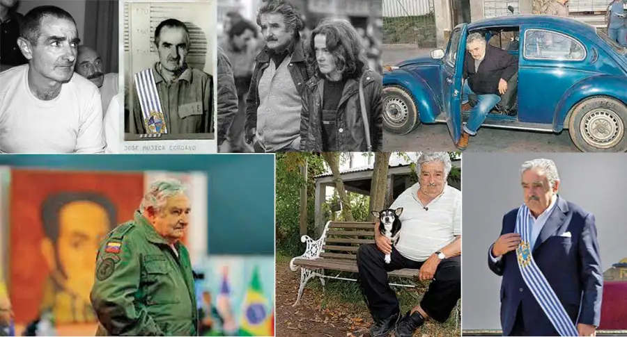 José Pepe Mujica (1935-2025)