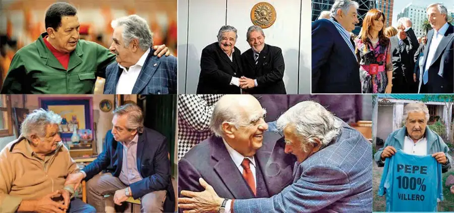 José Pepe Mujica (1935-2025)