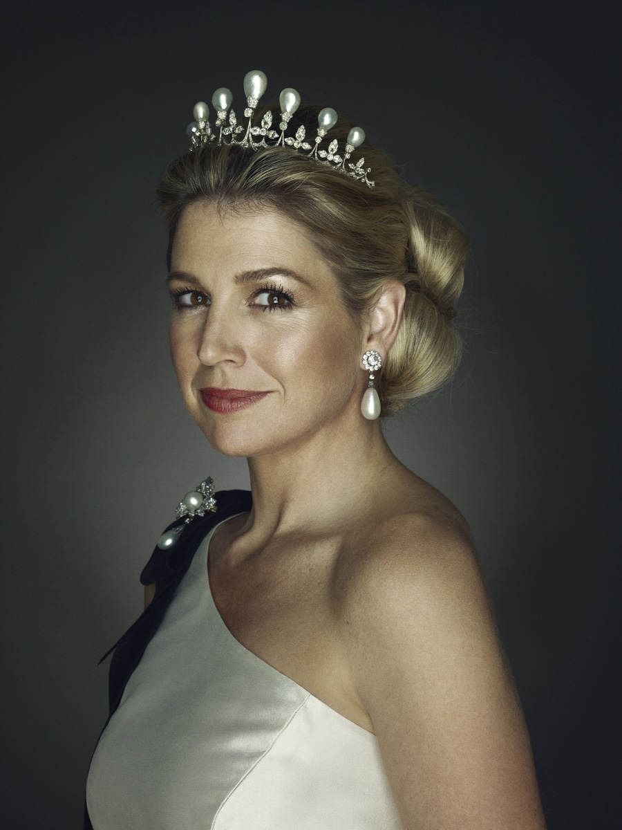 Máxima Zorreguieta