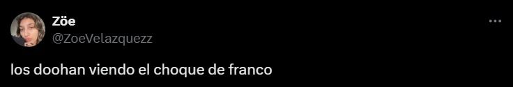 Memes Franco Colapinto
