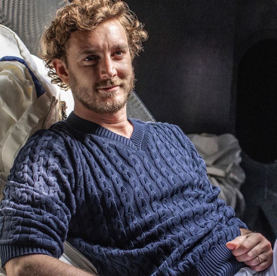 Pierre Casiraghi, el hijo de Carolina de Mónaco