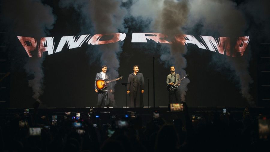 Reik en el Movistar Arena