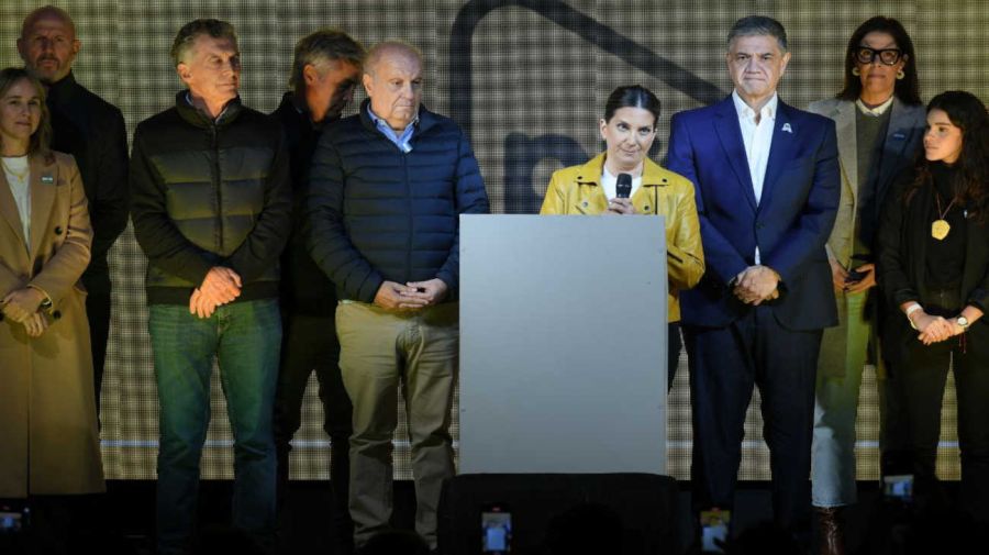 Elecciones legislativas CABA 20250518