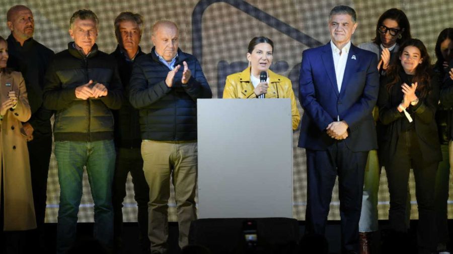 Elecciones legislativas CABA 20250518