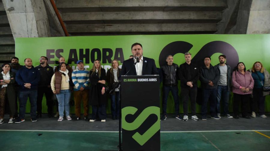 Elecciones legislativas CABA 20250518