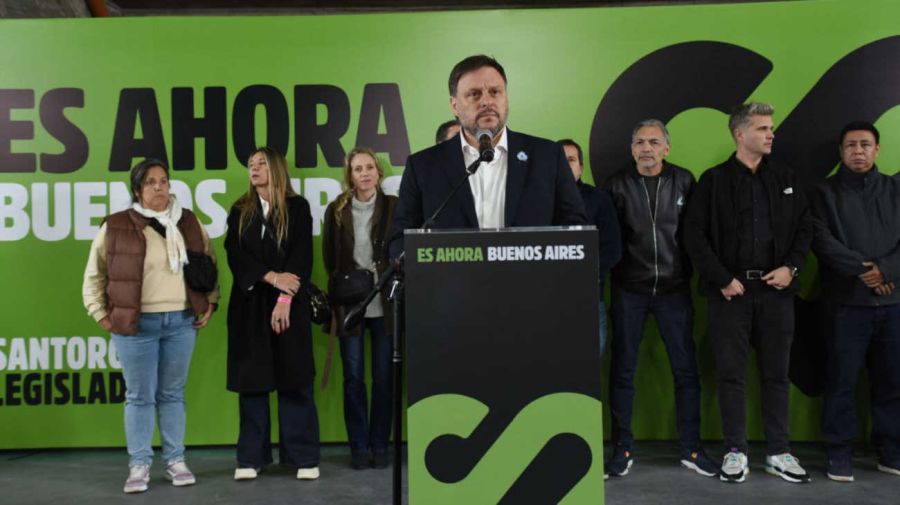 Elecciones legislativas CABA 20250518