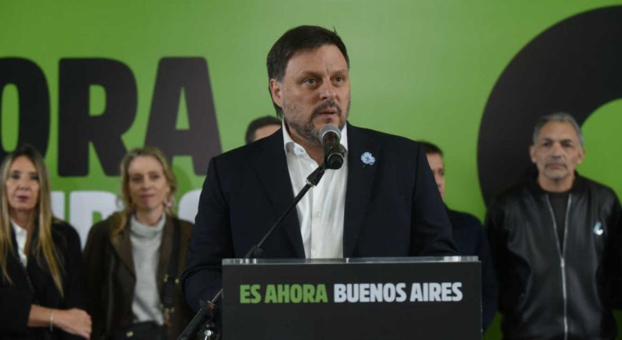 Elecciones legislativas CABA 20250518