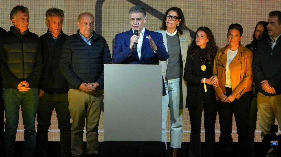 Elecciones legislativas CABA 20250518
