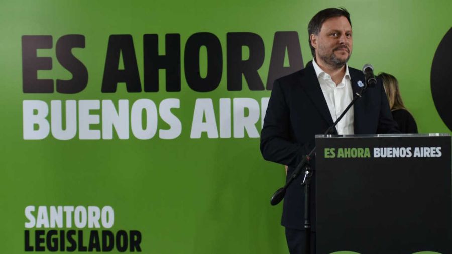 Elecciones legislativas CABA 20250518