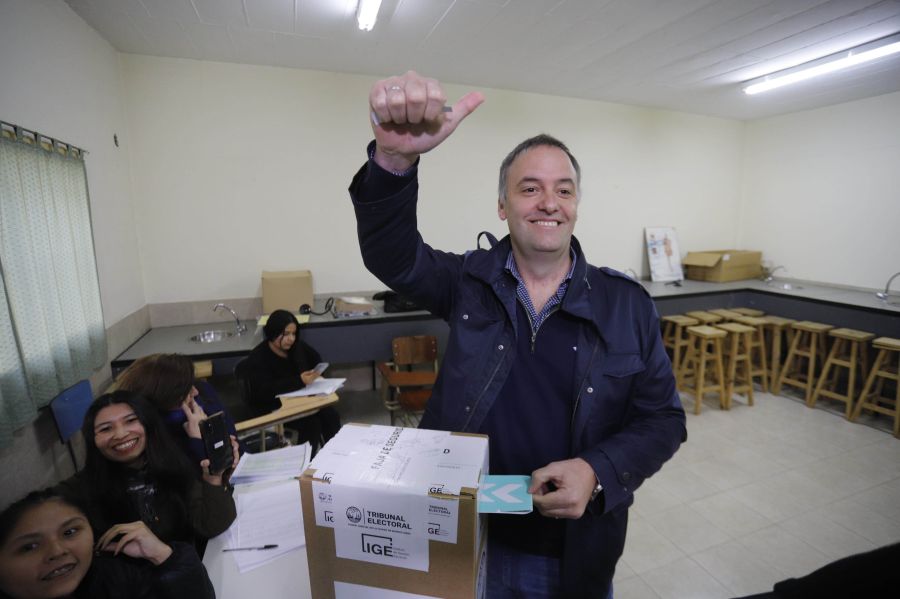 Elecciones legislativas Ciudad Buenos Aires Manuel AdornI