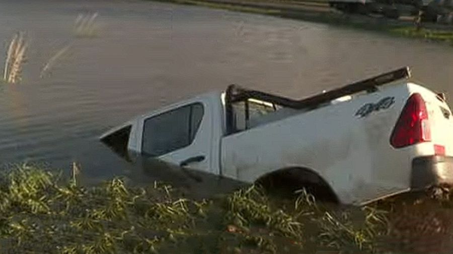 Inundación