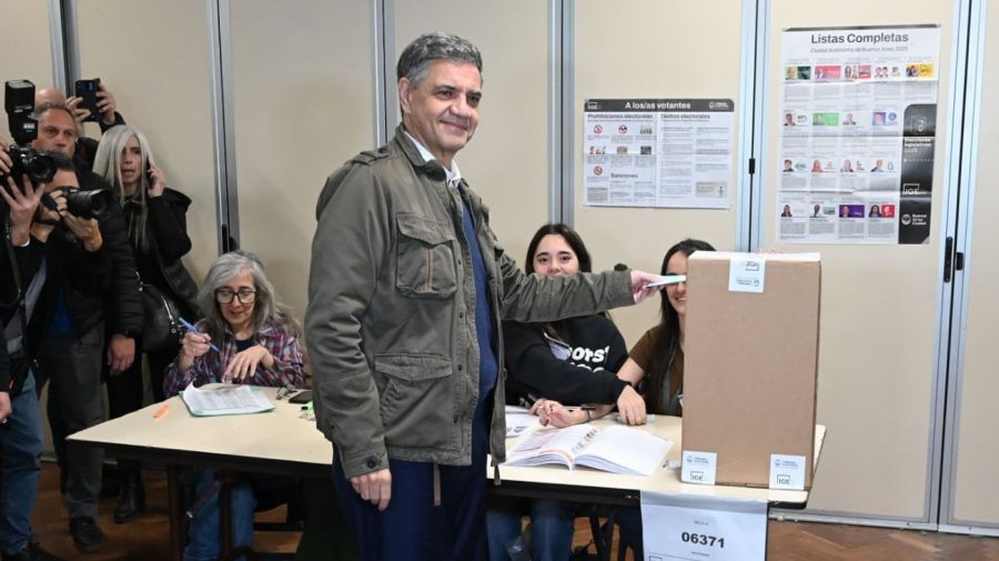Jorge Macri