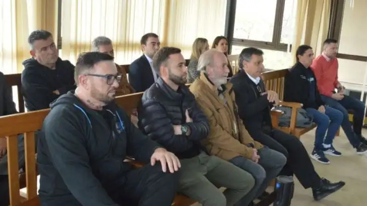 Juicio al Surrbac