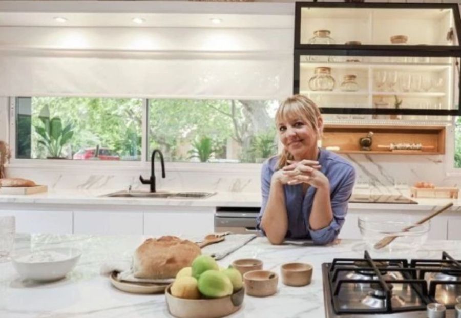 La cocina de Jimena Monteverde