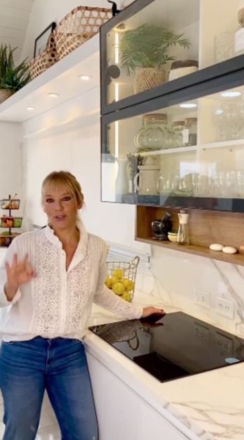 La cocina de Jimena Monteverde