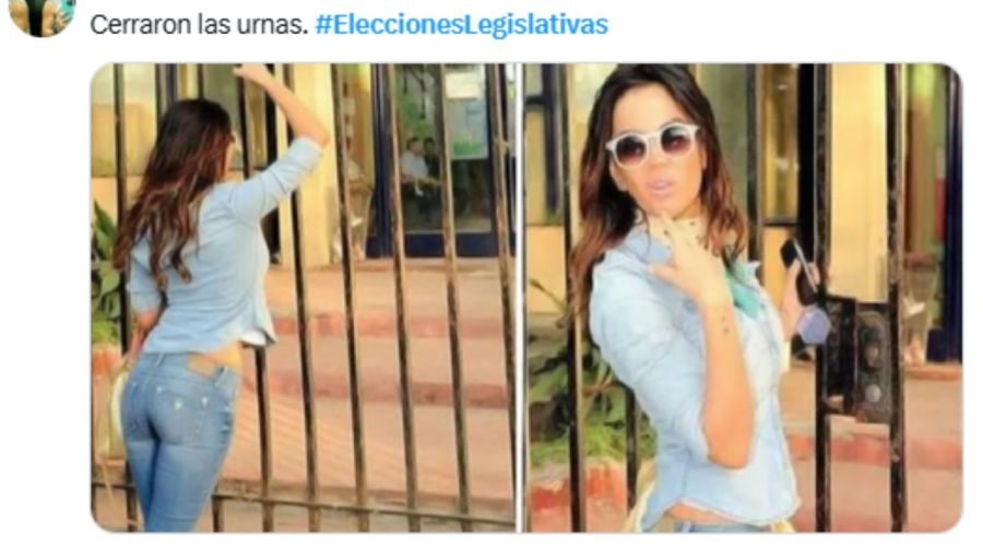 Memes de las elecciones en CABA
