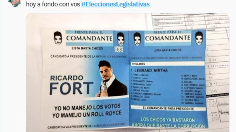 Memes de las elecciones en CABA