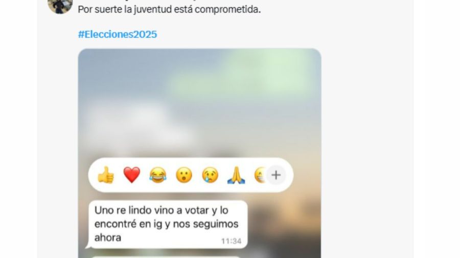 Memes de las elecciones en CABA