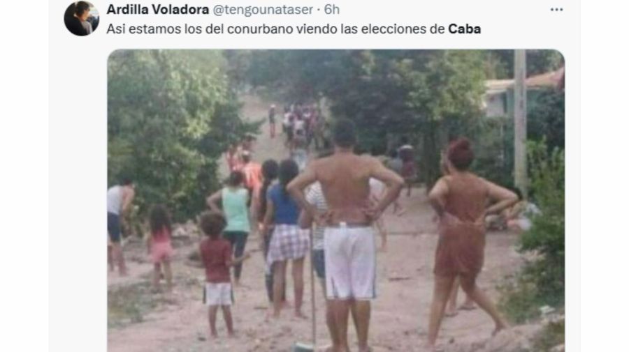 Memes de las elecciones en CABA
