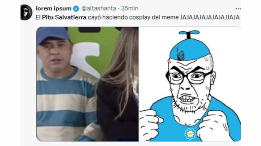 Memes elecciones en CABA