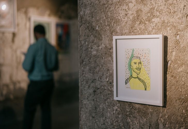 Muestra The Users
