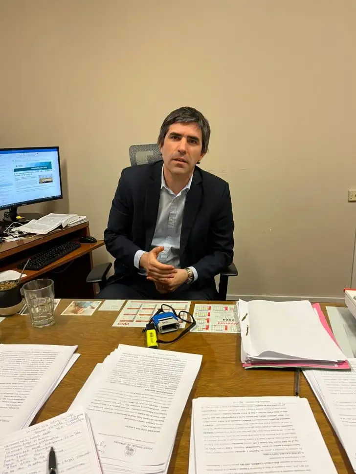 Pablo Cuenca Tagle