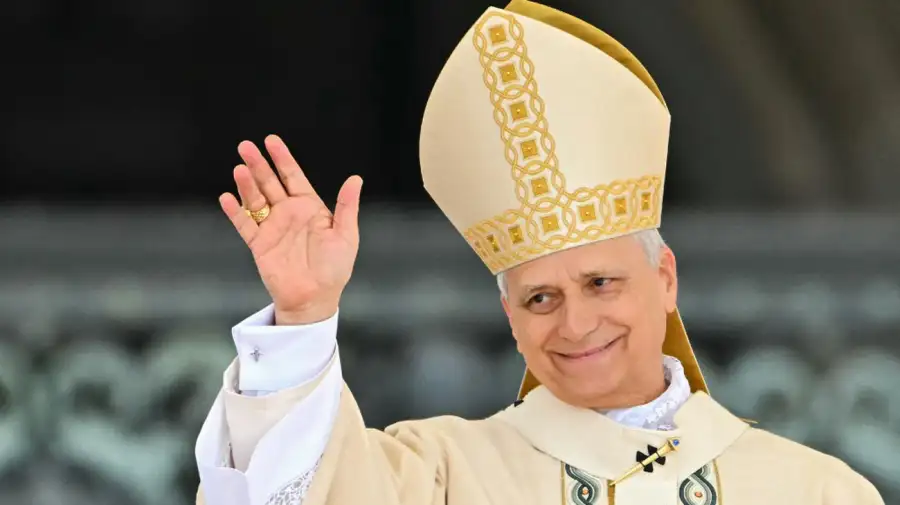 Papa León XIV