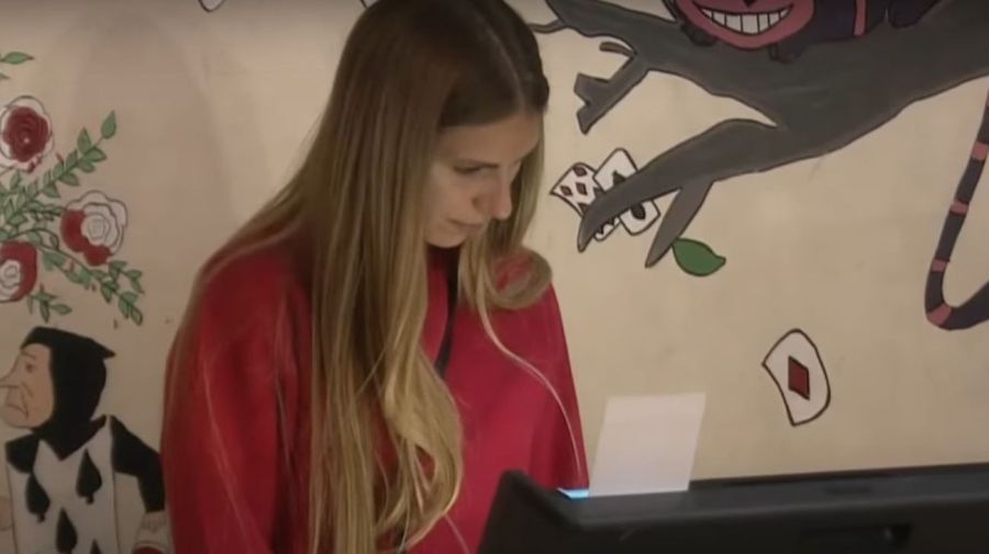 Vota Lula Levy, la candidata de Evolución
