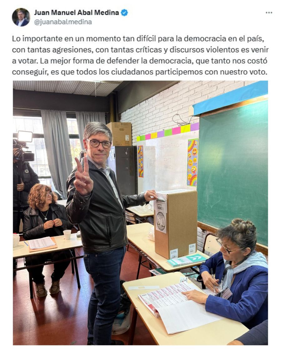 Juan Manuel Abal Medina