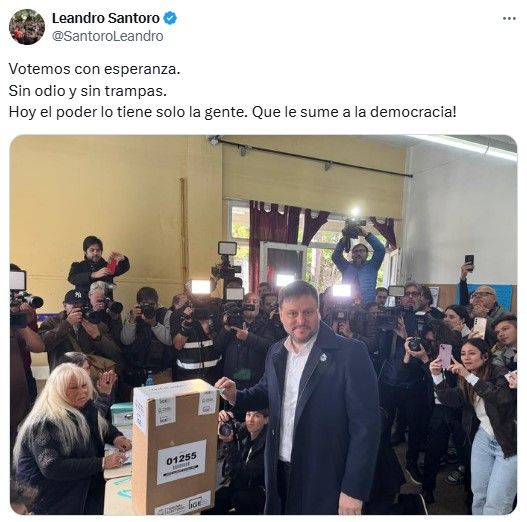 Leandro Santoro