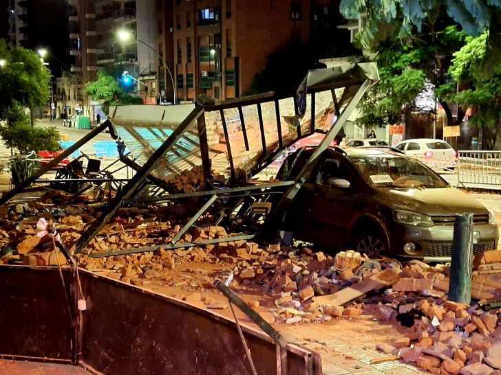 19-05-2025 derrumbe fatal Güemes Córdoba