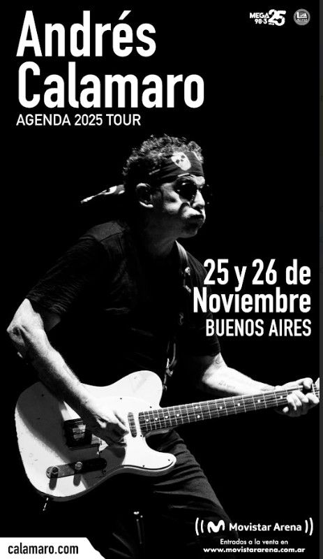 Andrés Calamaro