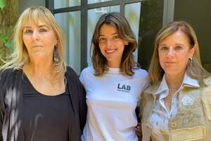 Calu Rivero, Raquel Hermida Leyenda