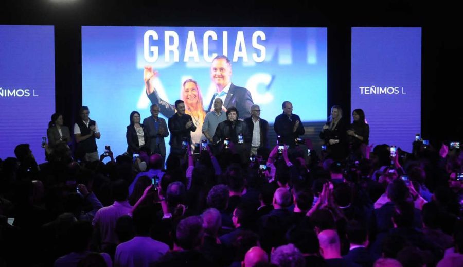 Elecciones legislativas CABA 20250518