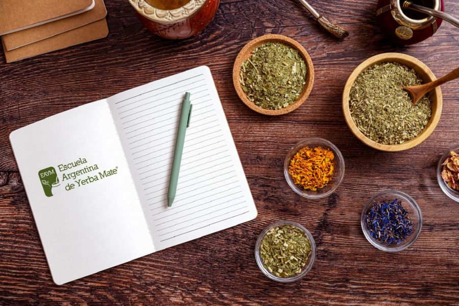 Escuela de Yerba Mate