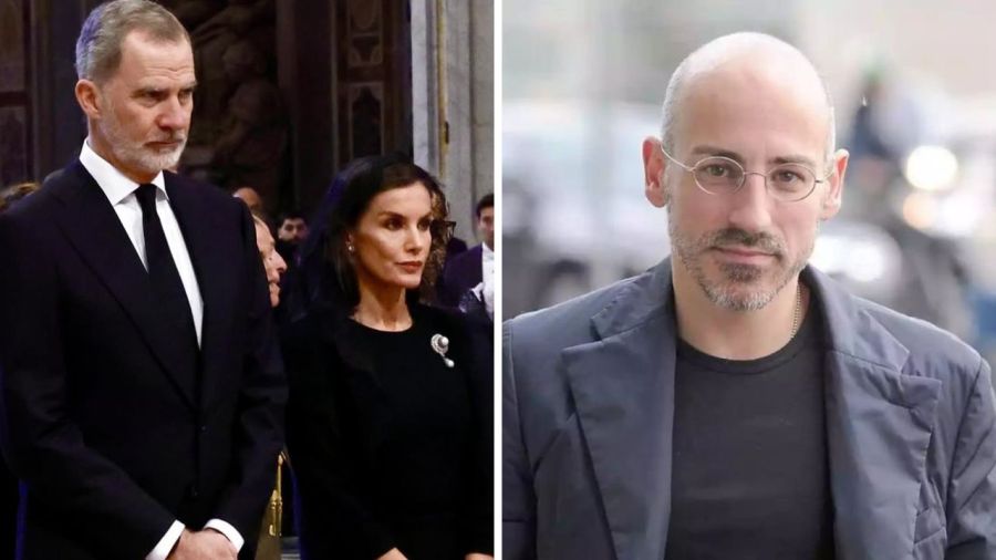 Felipe VI, Letizia Ortiz