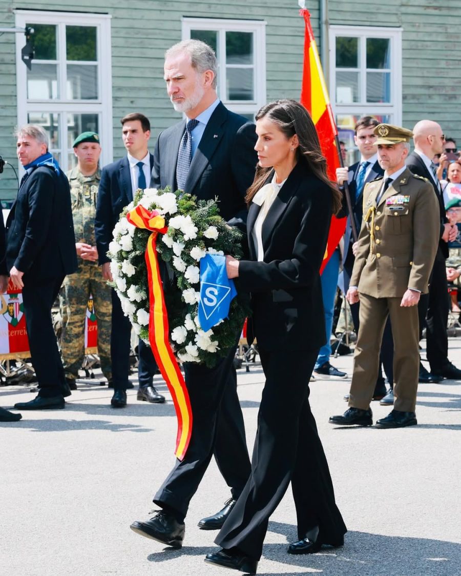 Felipe VI, Letizia Ortiz