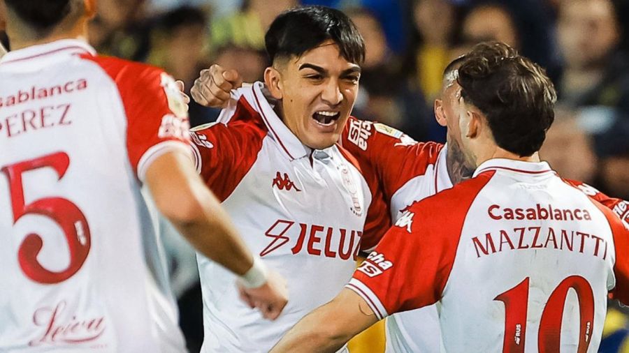 Gol huracan