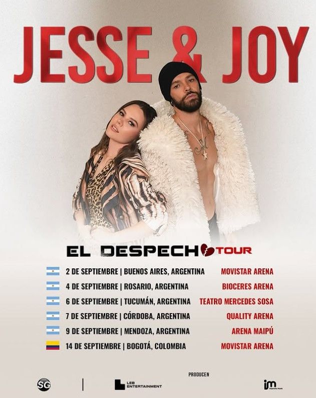 Jesse & Joy